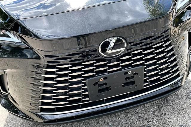 2024 Lexus RX 350 Premium