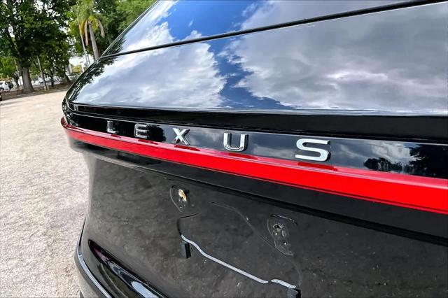 2024 Lexus RX 350 Premium