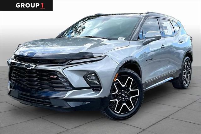 2023 Chevrolet Blazer FWD RS for sale in Fort Myers, FL