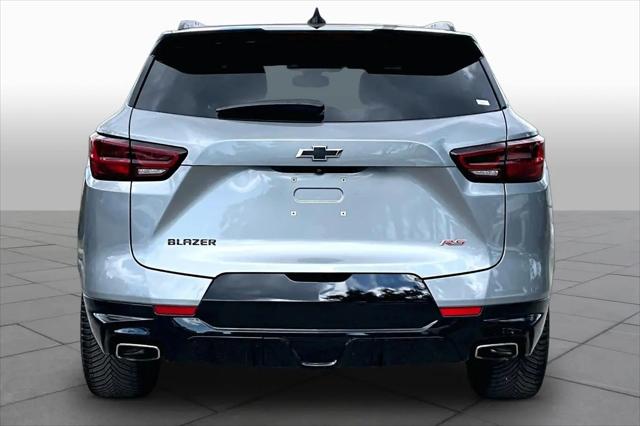 2023 Chevrolet Blazer FWD RS