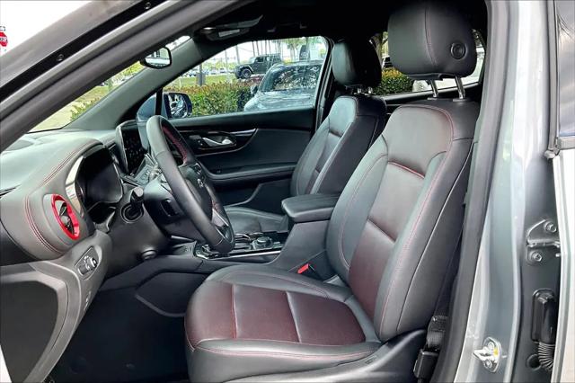 2023 Chevrolet Blazer FWD RS