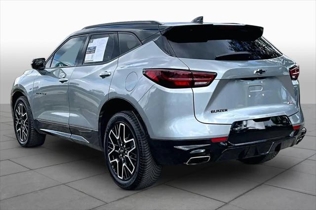 2023 Chevrolet Blazer FWD RS
