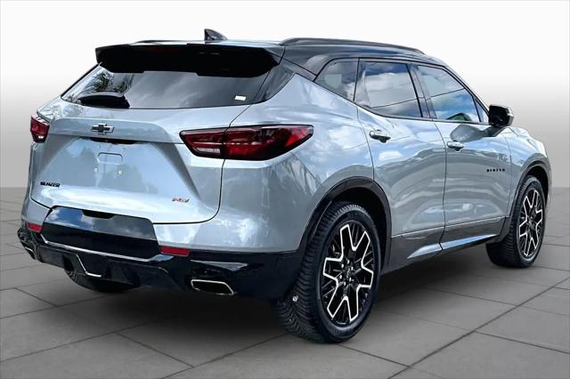 2023 Chevrolet Blazer FWD RS