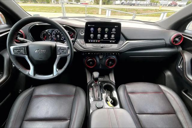 2023 Chevrolet Blazer FWD RS