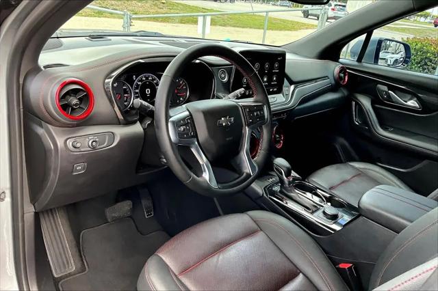 2023 Chevrolet Blazer FWD RS