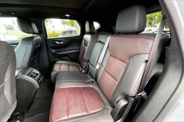 2023 Chevrolet Blazer FWD RS