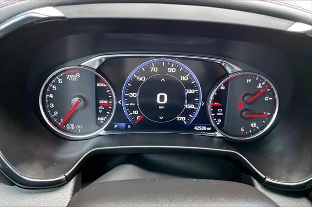 2023 Chevrolet Blazer FWD RS