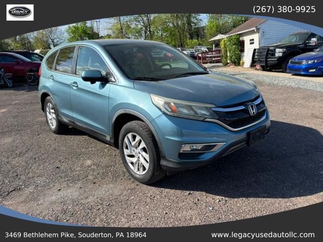 2015 Honda CR-V EX for sale in Souderton, PA