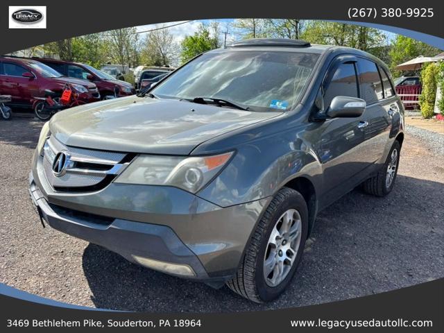 2007 Acura MDX Base for sale in Souderton, PA