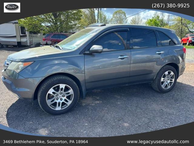 2007 Acura MDX Base