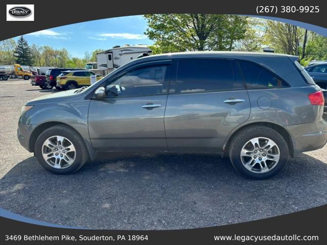 2007 Acura MDX Base