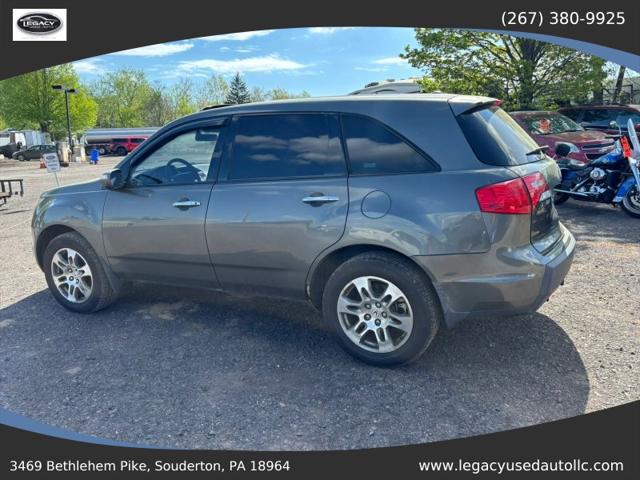 2007 Acura MDX Base