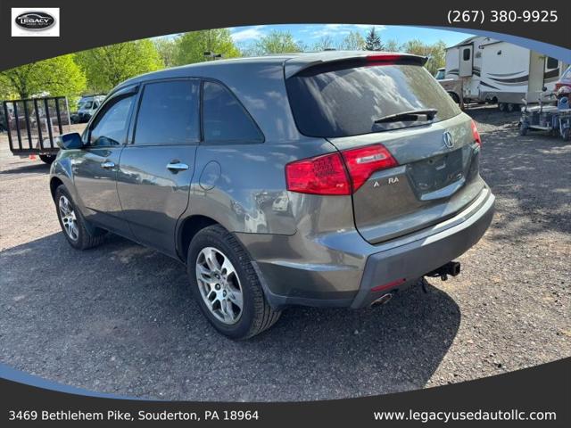2007 Acura MDX Base