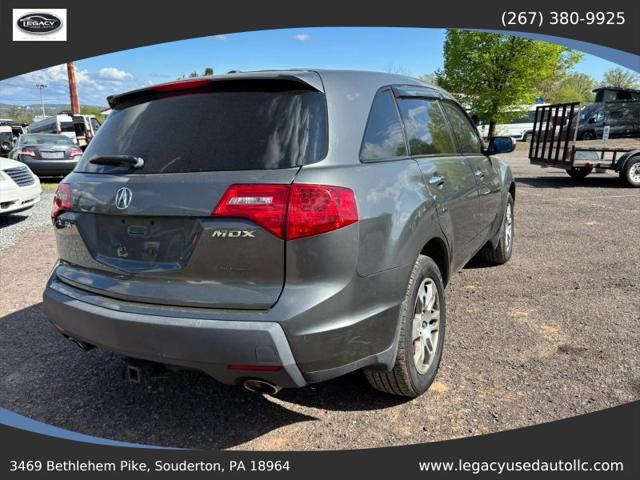 2007 Acura MDX Base