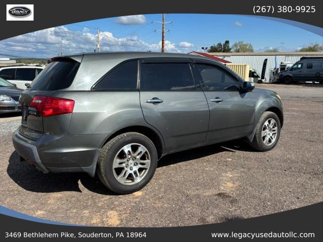 2007 Acura MDX Base