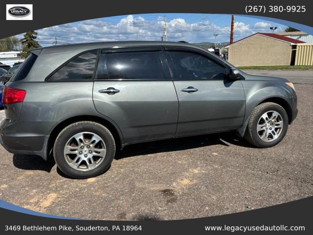 2007 Acura MDX Base