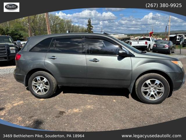 2007 Acura MDX Base