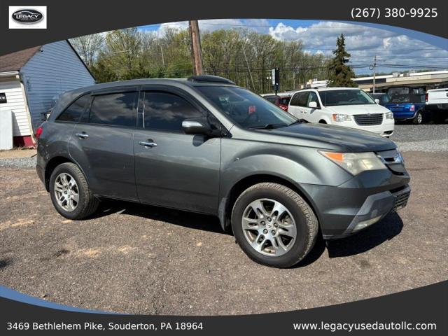 2007 Acura MDX Base