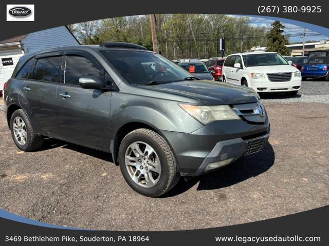 2007 Acura MDX Base