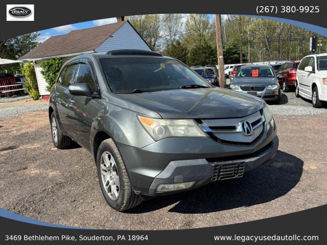 2007 Acura MDX Base