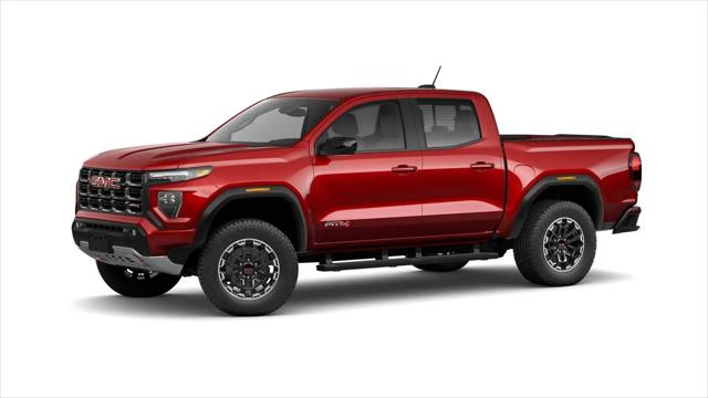 2026 GMC Canyon AT4, 4WD