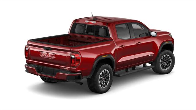 2026 GMC Canyon AT4, 4WD