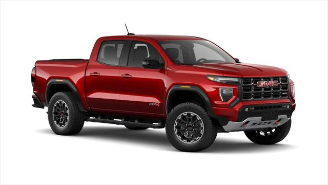 2026 GMC Canyon AT4, 4WD