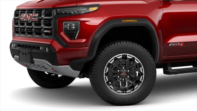 2026 GMC Canyon AT4, 4WD