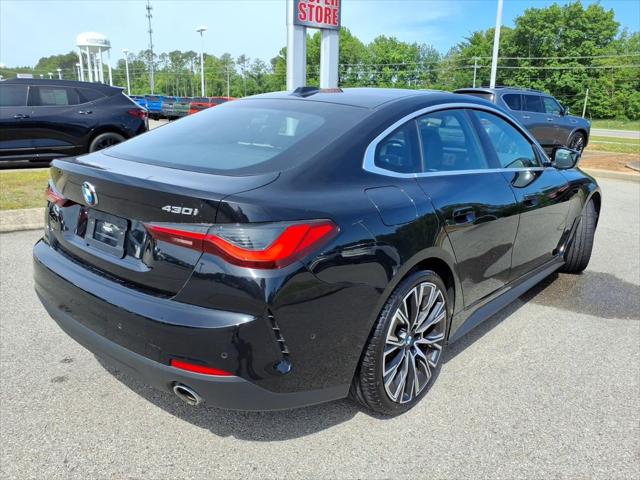 2024 BMW 430i Gran Coupe 430i Gran Coupe