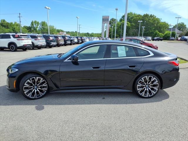 2024 BMW 430i Gran Coupe 430i Gran Coupe