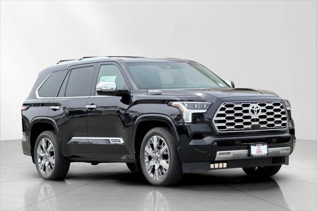 2026 Toyota Sequoia Capstone for sale in Corona, CA