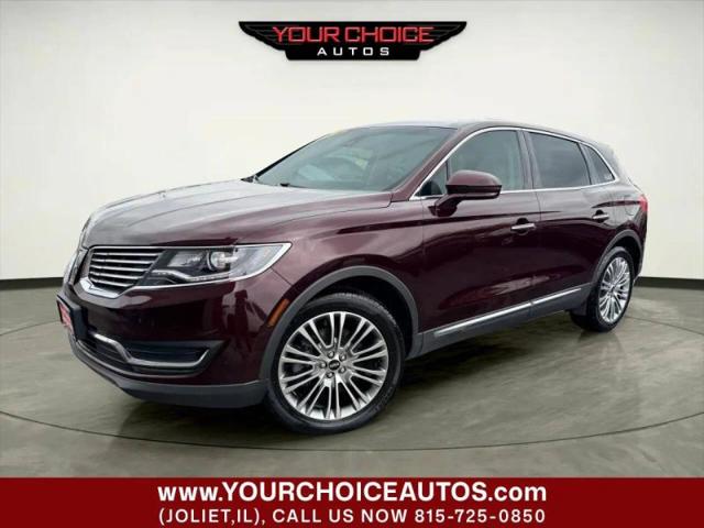 2018 Lincoln MKX Reserve for sale in Joliet, IL