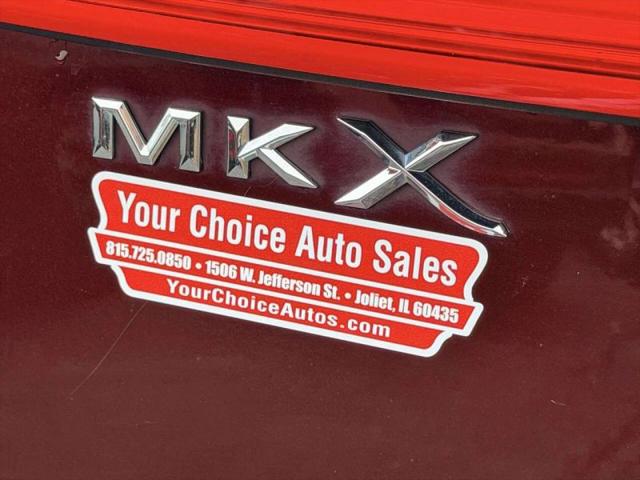 2018 Lincoln MKX Reserve