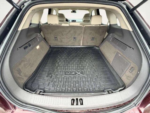 2018 Lincoln MKX Reserve