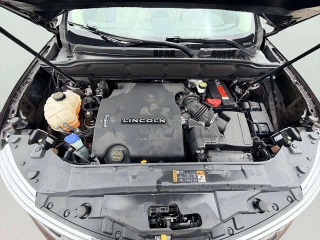 2018 Lincoln MKX Reserve