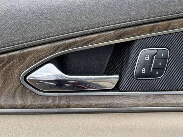 2018 Lincoln MKX Reserve
