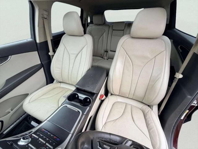 2018 Lincoln MKX Reserve