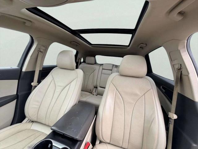 2018 Lincoln MKX Reserve