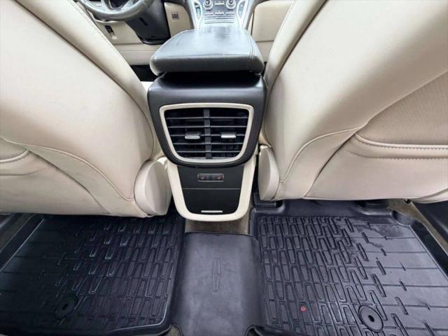 2018 Lincoln MKX Reserve