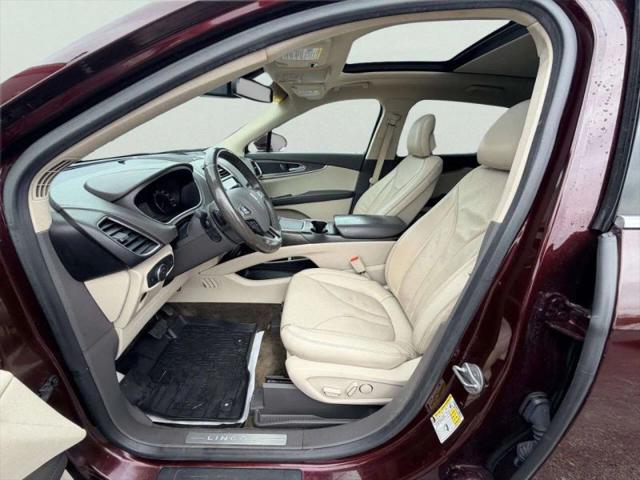2018 Lincoln MKX Reserve