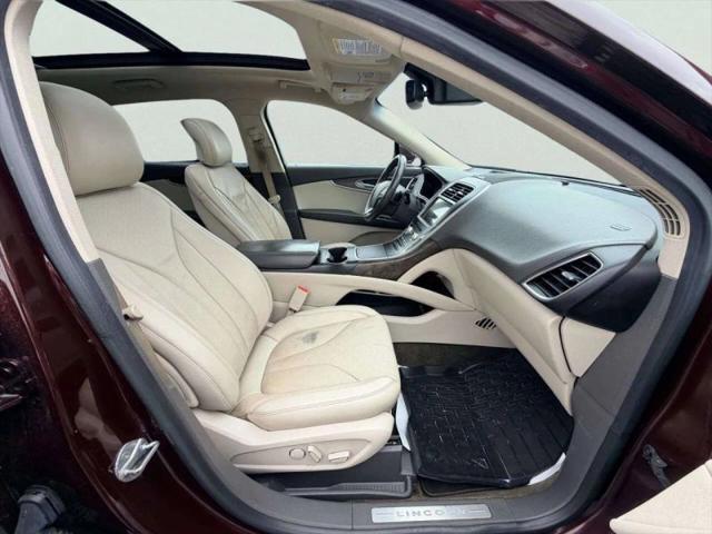 2018 Lincoln MKX Reserve