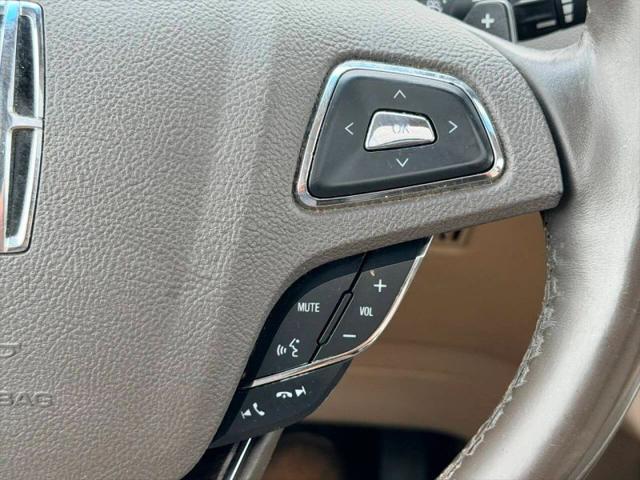 2018 Lincoln MKX Reserve