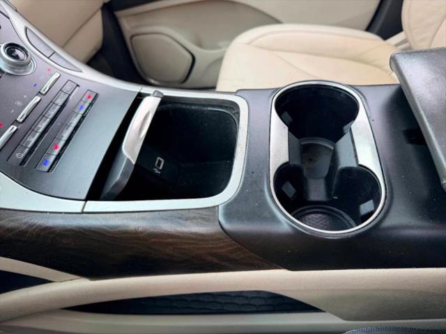 2018 Lincoln MKX Reserve