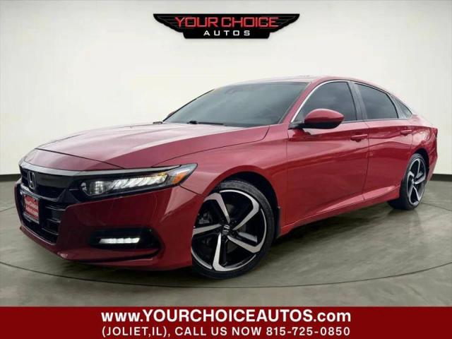 2020 Honda Accord Sport for sale in Joliet, IL