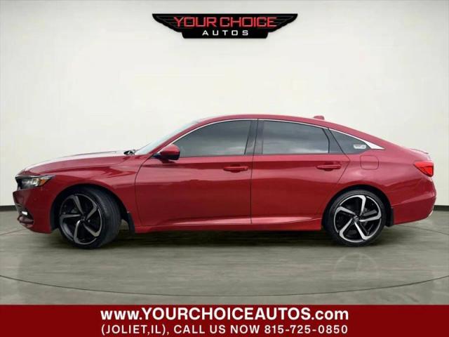2020 Honda Accord Sport