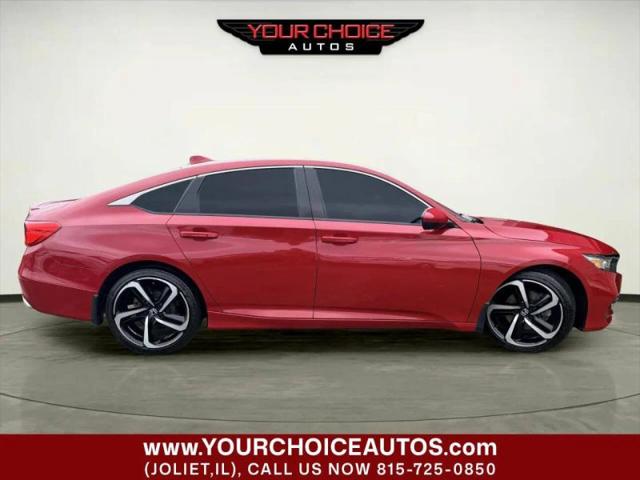 2020 Honda Accord Sport