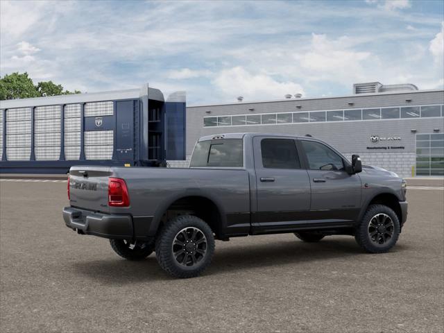 2026 Ram 2500 Power Wagon Rebel Crew Cab 4x4 64 Box