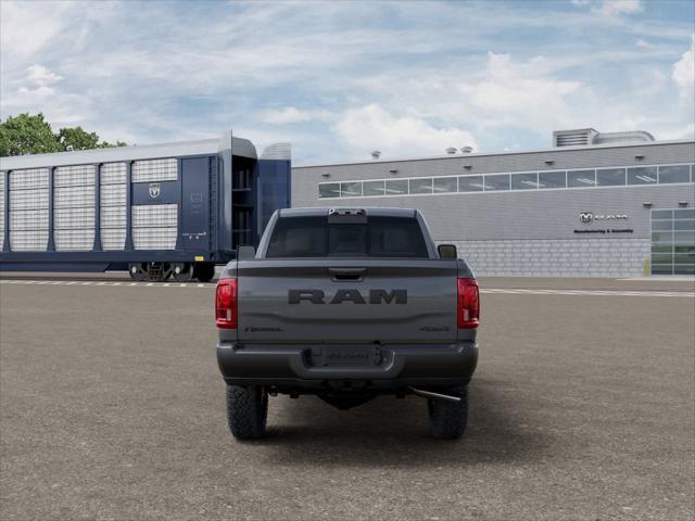 2026 Ram 2500 Power Wagon Rebel Crew Cab 4x4 64 Box