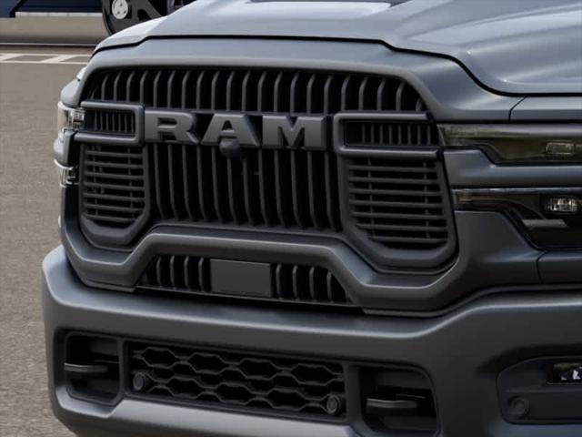 2026 Ram 2500 Power Wagon Rebel Crew Cab 4x4 64 Box