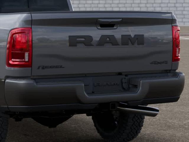 2026 Ram 2500 Power Wagon Rebel Crew Cab 4x4 64 Box